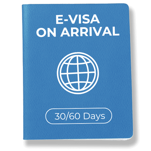 e-Visa On Arrival